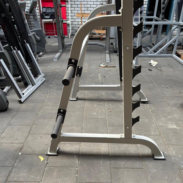 Grote foto half rack sport en fitness fitness