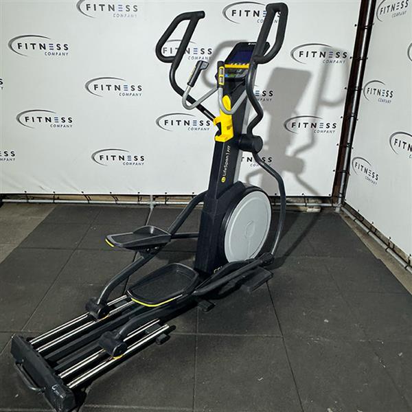 Grote foto lifespan fit crosstrainer sport en fitness fitness