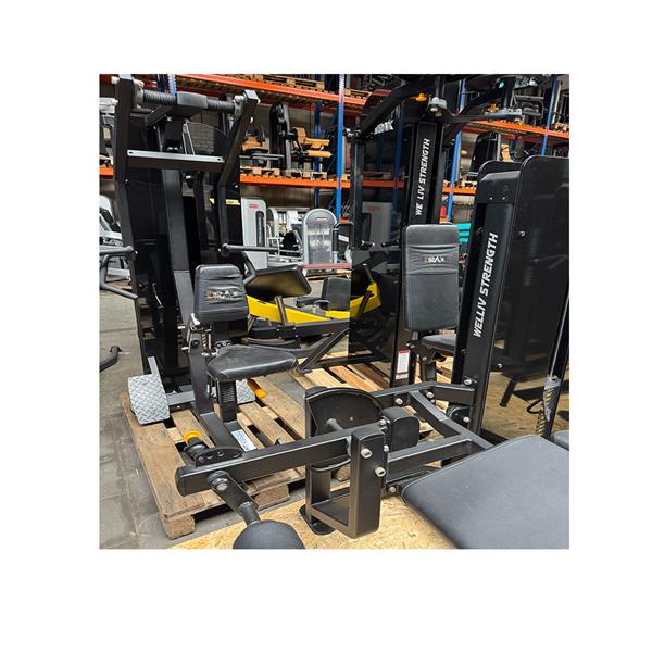 Grote foto drax set kracht sport en fitness fitness