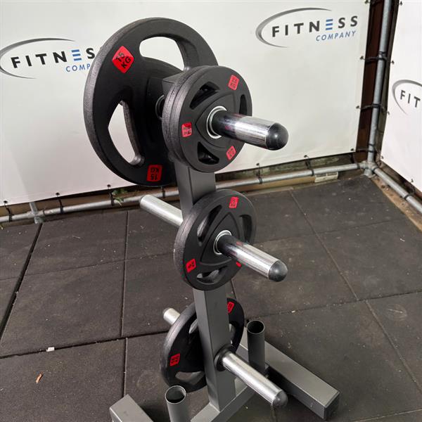 Grote foto body solid weight rack incl halterstangen sport en fitness fitness