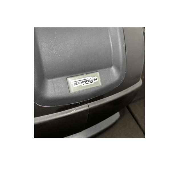 Grote foto technogym set loopband crosstrainer hometrainer sport en fitness fitness