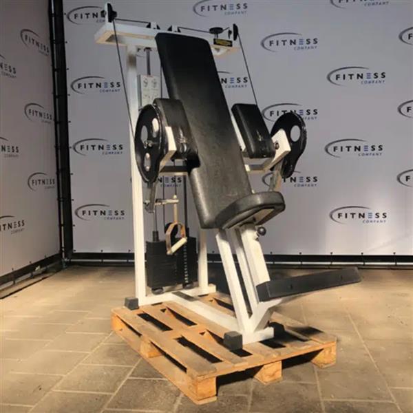 Grote foto technogym isotonic biceps sport en fitness fitness