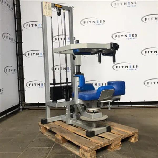 Grote foto technogym isotonic rotary torso sport en fitness fitness