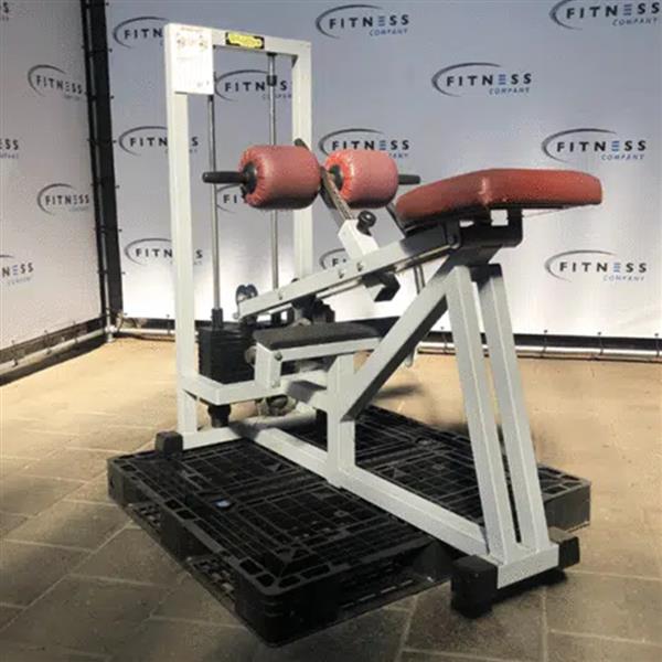 Grote foto technogym isotonic sitting calf sport en fitness fitness