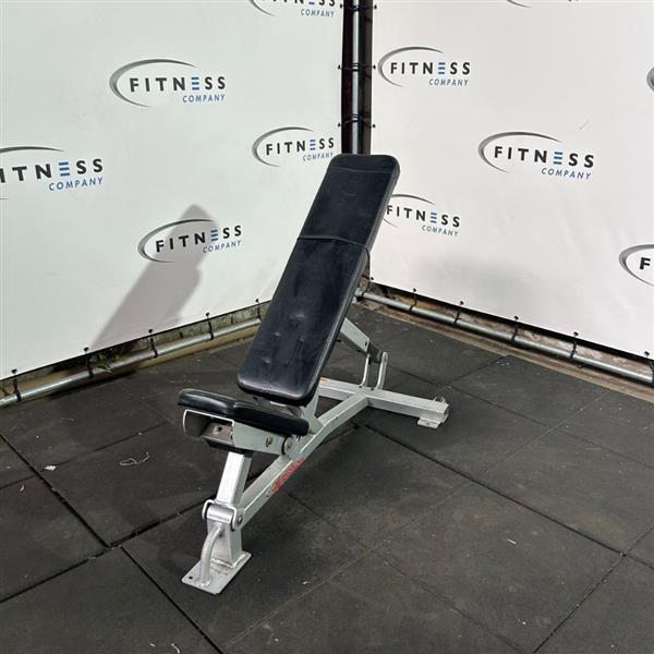 Grote foto life fitness adjustable bench sport en fitness fitness