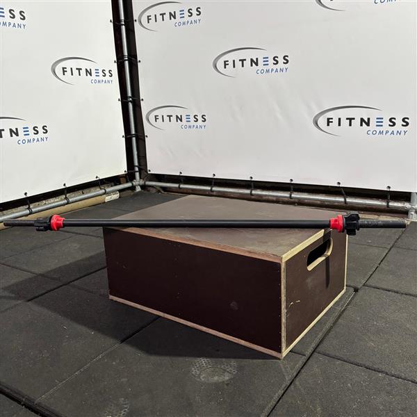 Grote foto halterstang sport en fitness fitness