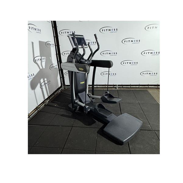 Grote foto technogym visioweb touchscreen vario sport en fitness fitness