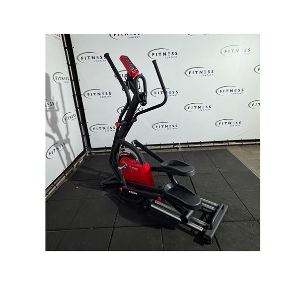 Grote foto spirit fitness crosstrainer sport en fitness fitness