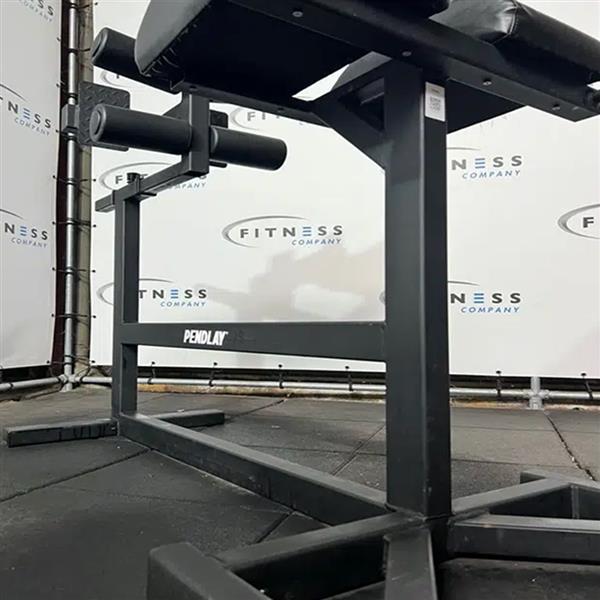 Grote foto pendlay glute ham developer sport en fitness fitness