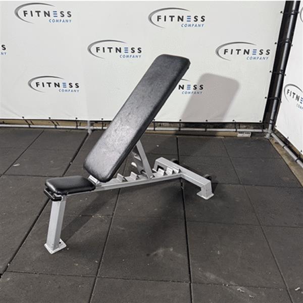Grote foto adjustable bench sport en fitness fitness