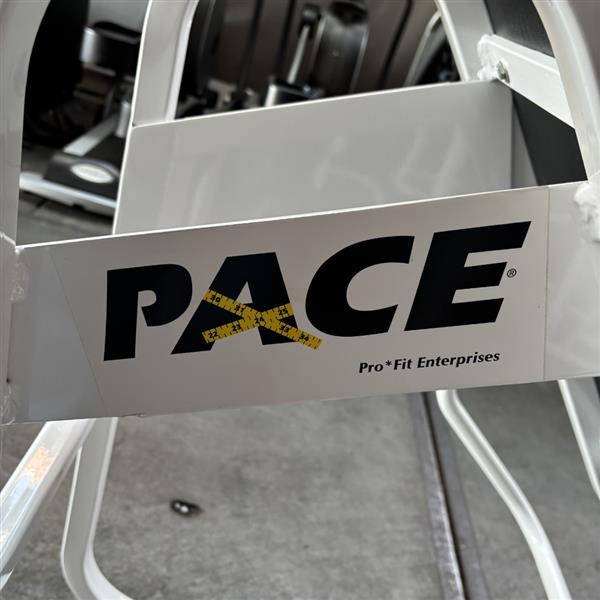 Grote foto pace fit pro vijfdelige set sport en fitness fitness