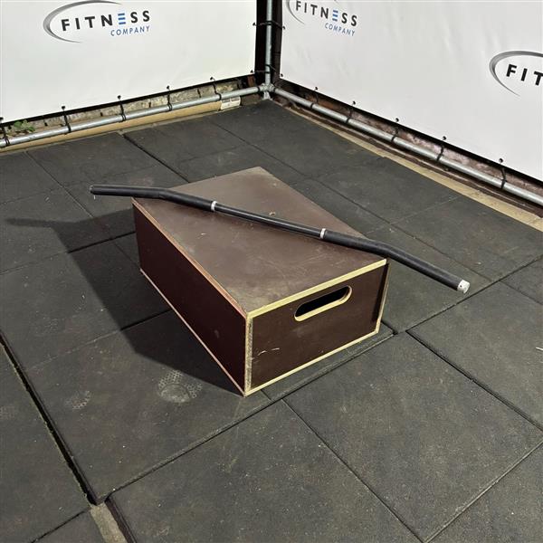 Grote foto lat pull stang sport en fitness fitness