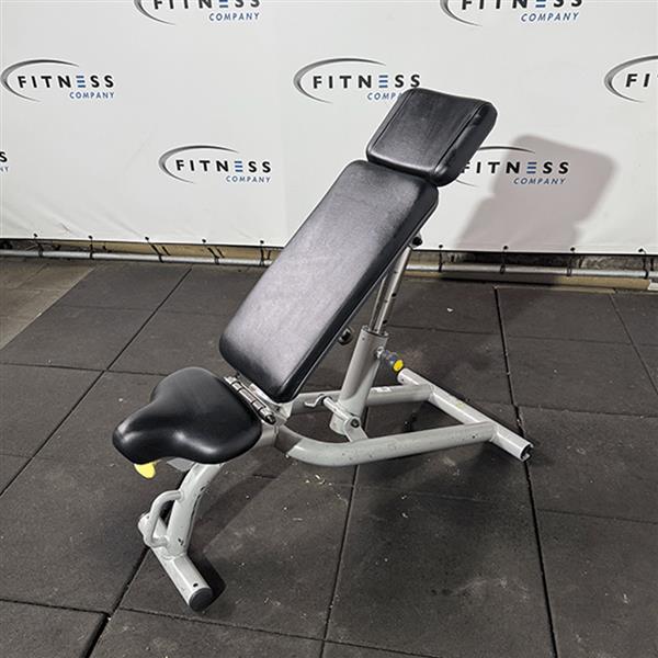 Grote foto technogym adjustable bench sport en fitness fitness