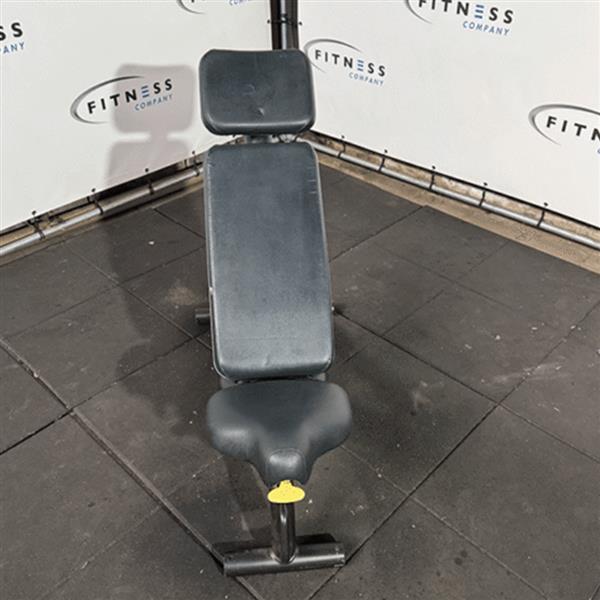 Grote foto technogym adjustable bench sport en fitness fitness