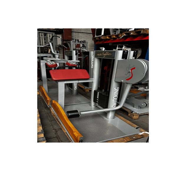 Grote foto teca switching circuit set sport en fitness fitness