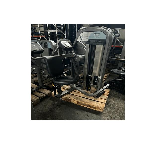 Grote foto nautilus nitro plus kracht set complete set sport en fitness fitness