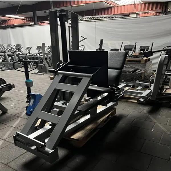 Grote foto gym80 kracht set 27 apparaten single stations sport en fitness fitness