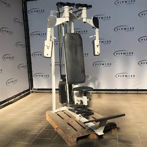 Grote foto pectoral chest fly machine pec deck sport en fitness fitness