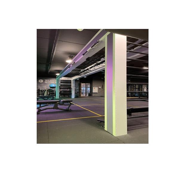 Grote foto queenax multi functioneel rek sport en fitness fitness