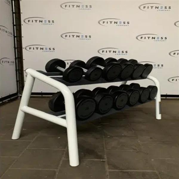 Grote foto technogym dumbells set sport en fitness fitness
