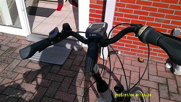 Grote foto electrische fiets zo goed als nieuw fietsen en brommers elektrische fietsen