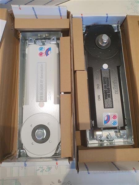 Grote foto dorma vloerveer bts84 bts80 bts75v rts85 dc420 doe het zelf en verbouw hang en sluitwerk