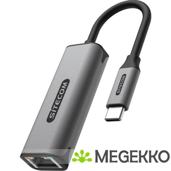 Grote foto sitecom usb c to ethernet 2.5 gbit adapter computers en software netwerkkaarten routers en switches