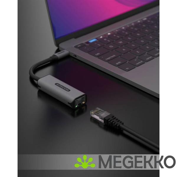 Grote foto sitecom usb c to ethernet 2.5 gbit adapter computers en software netwerkkaarten routers en switches