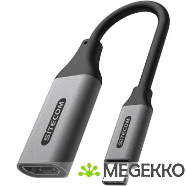 Grote foto sitecom usb c to hdmi 1.4 adapter computers en software overige computers en software
