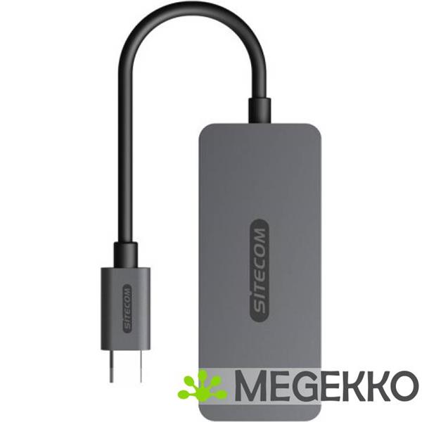 Grote foto sitecom usb c to 4x usb c 10gbps hub computers en software overige computers en software