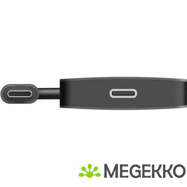 Grote foto sitecom usb c to 2x usb a 2x usb c 10gbps hub computers en software overige computers en software