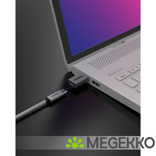 Grote foto sitecom usb a to usb c mini adapter computers en software overige computers en software