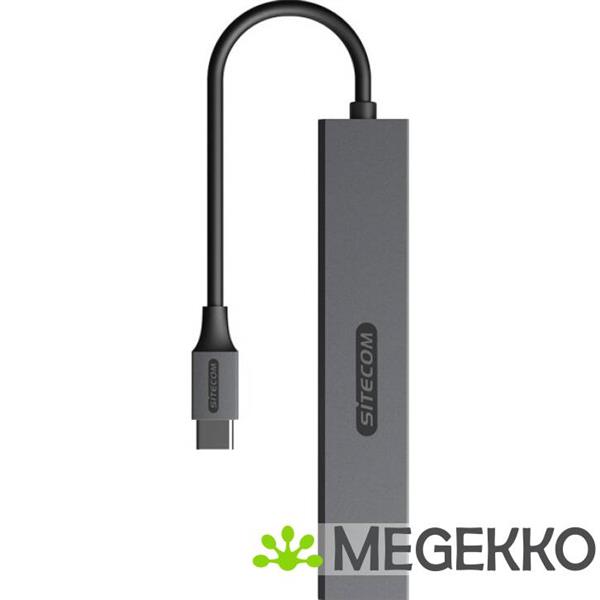 Grote foto sitecom usb c to 4x usb a tiny hub computers en software overige computers en software
