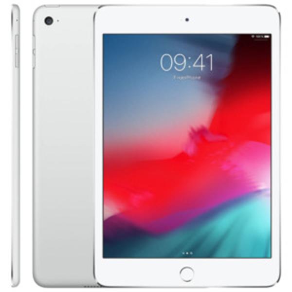 Grote foto magazijn opruiming apple ipad mini 4 7.9 model 2015 32gb zilver wifi 4g garantie telecommunicatie ipad