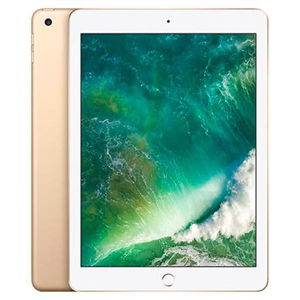 Grote foto nieuwstaat apple ipad 5 32gb goud wifi 4g 12 maanden garantie telecommunicatie ipad