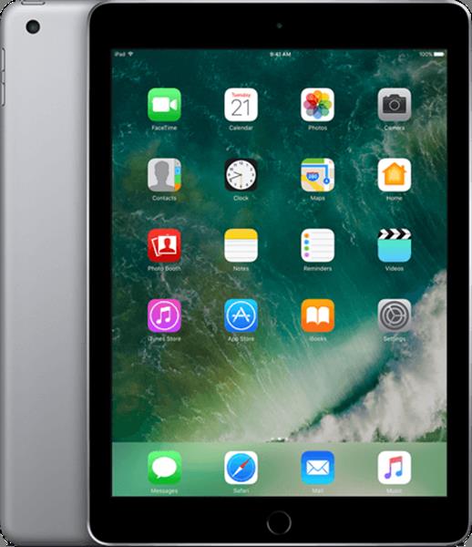 Grote foto apple ipad 5 32gb zwart wifi 4g hoes en keyboard garantie telecommunicatie ipad