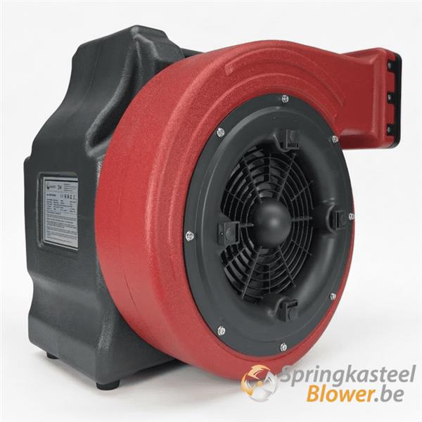 Grote foto gibbons fans springkasteel blower gx 1650 1500w hobby en vrije tijd feestartikelen verhuur