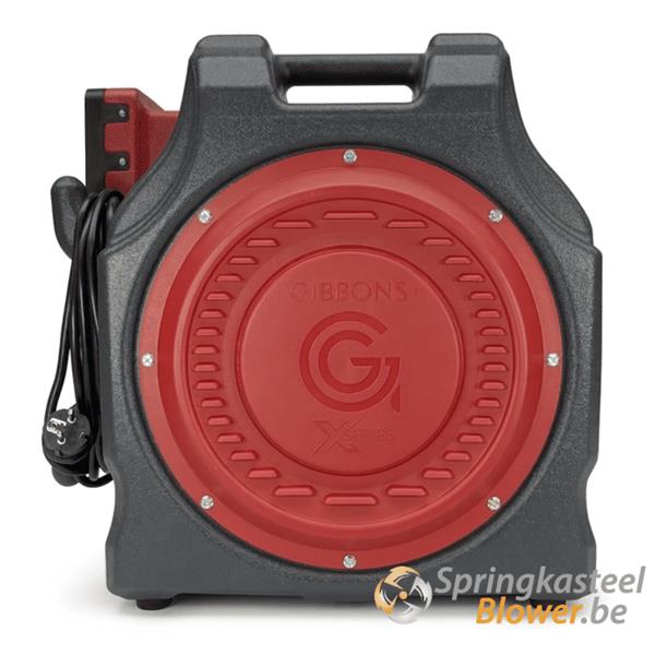 Grote foto gibbons fans springkasteel blower gx 1650 1500w hobby en vrije tijd feestartikelen verhuur