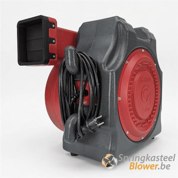 Grote foto gibbons fans springkasteel blower gx 1650 1500w hobby en vrije tijd feestartikelen verhuur