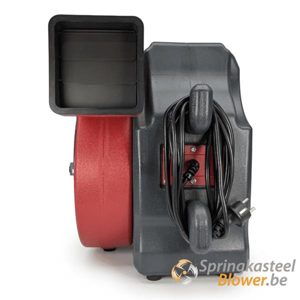Grote foto gibbons fans springkasteel blower gx 1650 1500w hobby en vrije tijd feestartikelen verhuur