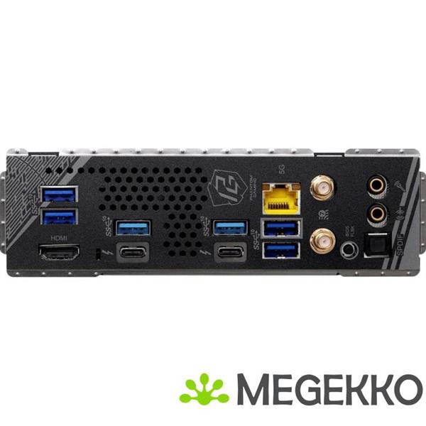 Grote foto asrock z890i nova wifi computers en software moederborden