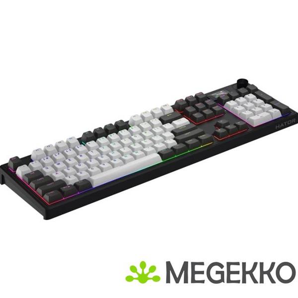 Grote foto hator skyfall 100 pro draadloos gaming toetsenbord computers en software toetsenborden