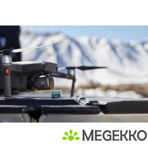 Grote foto kingston technology 256gb microsdxc canvas go plus gen4 200mb s a2 u3 v30 kaart adapter computers en software harde schijven