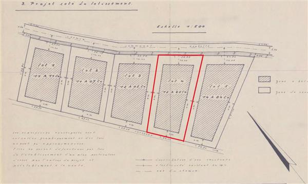 Grote foto naom bi vre grond van 12a65ca mooi uitzicht. huizen en kamers grondkavels