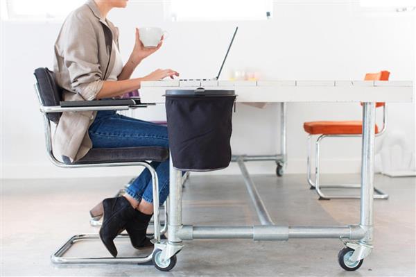 Grote foto flextrash wallmount caravans en kamperen caravan accessoires