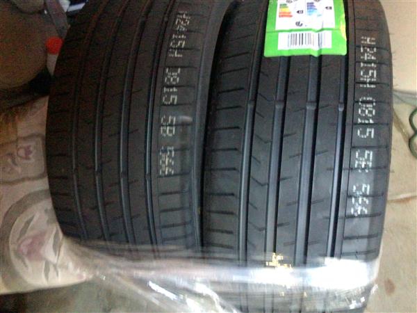 Grote foto 2 nieuw banden auto onderdelen banden en velgen