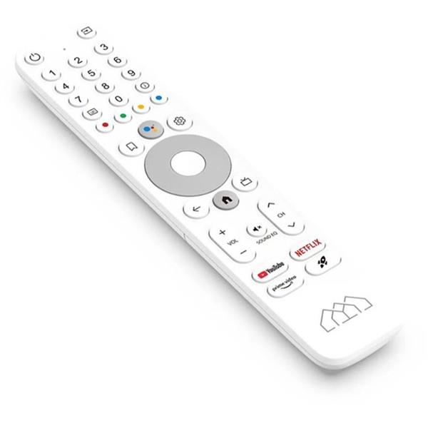 Grote foto retoursproduct homatics box r 4k plus tv box netflix certified 4 gb 32gb audio tv en foto algemeen
