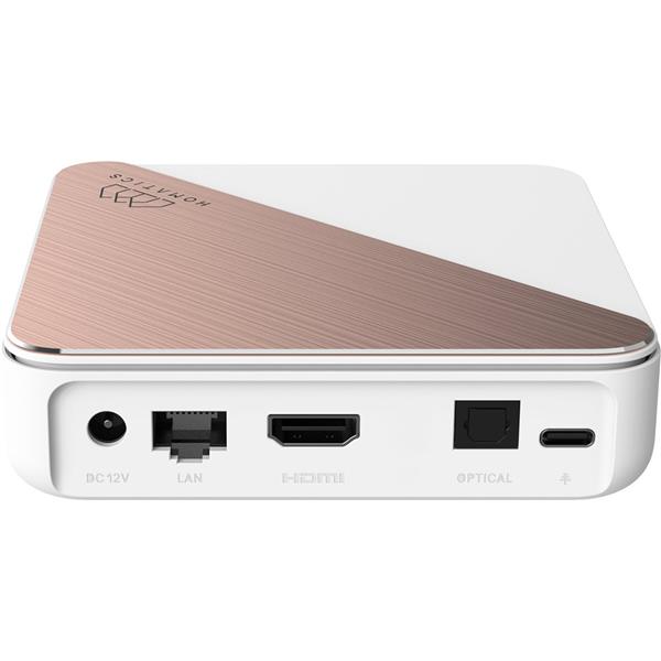 Grote foto retoursproduct homatics box r 4k plus tv box netflix certified 4 gb 32gb audio tv en foto algemeen