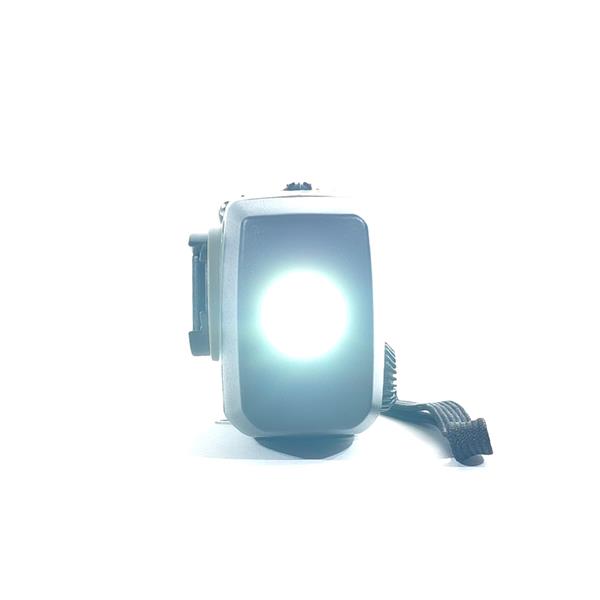 Grote foto slimlogy r3 mini 2000 mah noodradio nood zaklamp laadbaar met crank olijfgroen telecommunicatie batterijen en accu