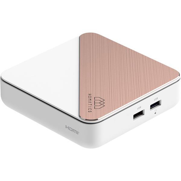 Grote foto retoursproduct homatics box r 4k plus tv box netflix certified 4 gb 32gb audio tv en foto algemeen